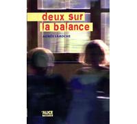 Deux sur la balance