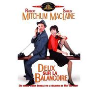 Deux sur la balançoire
