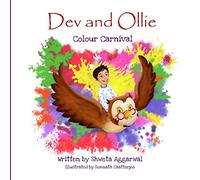 Dev and Ollie: Colour Carnival: Book 2