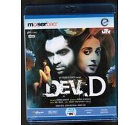 DEV D HINDI BLU RAY Fully Boxed with English Subtitles