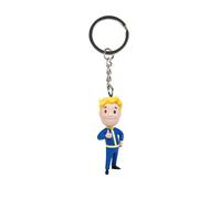 DEV PLUS Vault Boy Fallout Keychain 10Cm