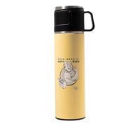 DEV PLUS Vault Tec Fallout Thermos Bottle 500Ml