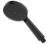 Deva by Methven KROME Airstream 3 Spray Mode Universal Shower Head Handset - Matt Black