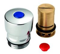 Deva Chrome Replacement Kit For Nct001 & Corm03 Basin Taps, Brass, 0.1-5.0 Bar, 1 Year Guarantee