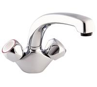 Deva Commercial Profile Mono Kitchen Sink Mixer Tap - Chrome