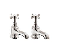 Deva Coronation Chrome Bathroom Bath Mixer Taps CR20