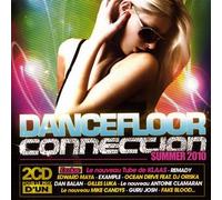 Compilation – Dancefloor Connection Summer 2010 – CD – Sony Music