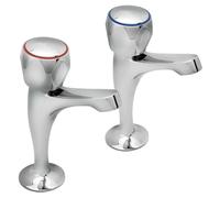 Deva DCM103 Profile Sink Tap with Chrome Finish