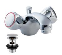 Deva DCM113 Profile Bathroom Basin Tap