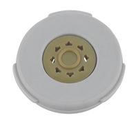 Deva HSR-2 Flow Regulator Seal for Shower Hose Reduces to 2 litres Per Minute - Universal Standard Seal Water Saving Head Limiter Restrictor Adapter