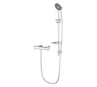 Deva Methven Kiri Satinjet Bar Shower Chrome