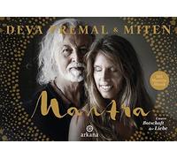 Deva Premal Antje Korsmei Mantra - Mit Mantra-CD: Unsere Botschaft d (Hardback)