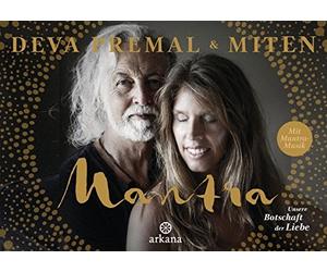 Deva Premal Antje Korsmei Mantra - Mit Mantra-CD: Unsere Botschaft d (Hardback)