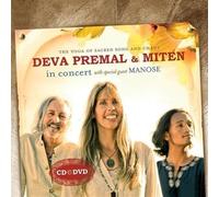 Deva Premal - Deva Premal & Miten 'In Concert' with special guest Manose