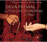 DEVA PREMAL/GYUTO MONKS - Tibetan Mantras