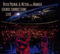 Deva Premal & Miten - Cosmic Connectons Live