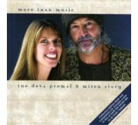 MITEN & DEVA PREMAL - More Than Music By Deva Premal & Use (cd) Silenzio