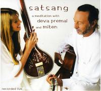 Deva Premal - Satsang: A Meditation In Song and Silence [New CD]