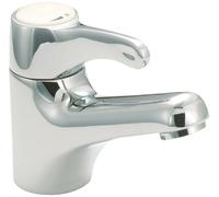 Deva SOL002B Sequential Control Spray Mixing Tap with Chrome Finish