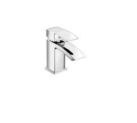 Deva Swoop MK2 Monobloc Mini Basin Mixer - Chrome
