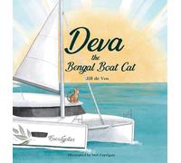 Deva the Bengal Boat Cat