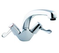 Deva Vitality Lever Sink Mixer - Chrome