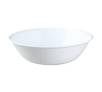 DevaCurl Corelle Livingware 1-Quart Serving Bowl, Winter Frost White, Pack of 1