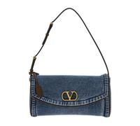 DeVain Small Shoulder Bag - female - Valentino Garavani - Shoulder Bags - Blue - ONE SIZE - Bags ONE SIZE