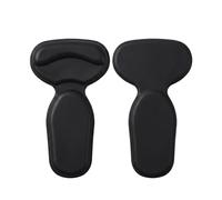 Devam Silicone Heel Grip Pads for Shoes, Anti Slip Heel Protectors & Shoe Bite Cushion Inserts for Women & Men, Soft Heel Support for Loose Shoes, Heels, Sneakers & Flats Pack of 3