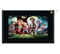 Devant Bushwood Caddyshack Tribute Golf Towel