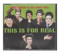 Devant David - This is for Real [CD 2] [CD 2]
