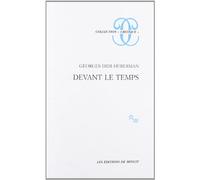 Devant le temps : histoire de l'art et anachronisme des images