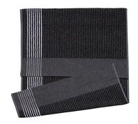 Devant Sport Towels - Caddy Golf Towel, Black/White