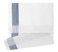 Devant Sport Towels, Caddy Towel, 22x44, Navy/White