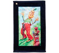 Devant Sport Towels Caddyshack Tribute to Rodney Dangerfield Golf Towel