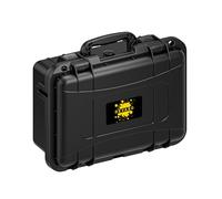 DEVASO Travel Case for Nintendo Switch/Switch OLED, Professional Deluxe Waterproof Carry Case Soft Lining Hard Case for Nintendo Switch Console, Pro Controller and Other Accessories