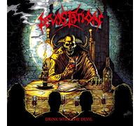 Devastation - Drink With The Devil [VINYL]