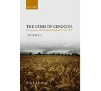 Devastation: Volume I: The European Rimlands 1912-1938 - Paperback NEW Mark Lev