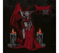 Devastator - Baptised in Blasphemy
