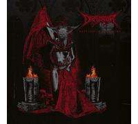 Devastator : Baptised in Blasphemy VINYL 12" Album (2023) NEW Great Value