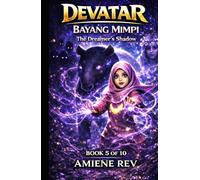 DEVATAR BOOK 5: BAYANG MIMPI - The Dreamer's Shadow
