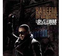 Devaughn, Raheem - Love & War Masterpeace (Dlx)