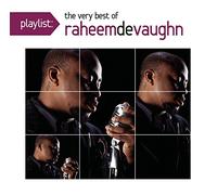 Devaughn, Raheem - Playlist: The Very Best of Raheem Devaughn