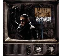 DeVaughn, Raheem - The Love & War MasterPeace