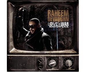 DeVaughn, Raheem - The Love & War MasterPeace