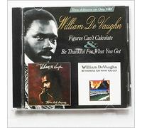 Devaughn William - Figures Cant Calculate/Be Than