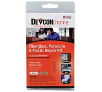 Devcon 90216 Fibreglass, Porcelain & Plastic Repair Kit 30 g (1.06 oz)