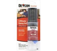 Devcon High Strength 5-Minute Thick Gel Epoxy 21045 S-210 by DEVCON