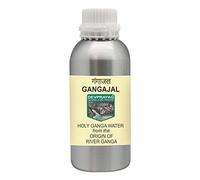 Deve Herbes Devprayag Gangajal Holy Ganga Water from The Origin or Beginning of River Ganga at Devprayag in Aluminium Bottle 300ml (10 oz)