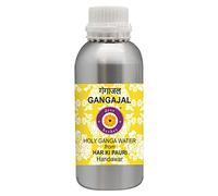 Deve Herbes Gangajal Holy Ganga Water from Har Ki Pauri Haridwar in Aluminium Bottle 1250ml